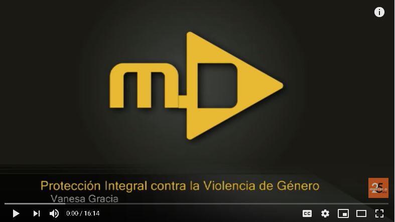 Protección integral contra violencia de género